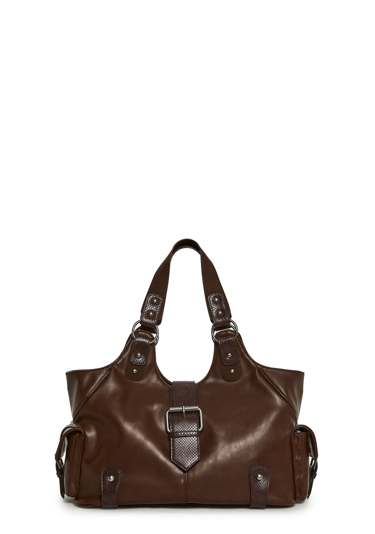 Cozy Lesson Shoulder Bag