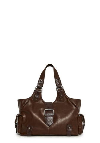 Cozy Lesson Shoulder Bag