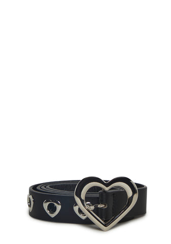 Sweet Heart Waist Belt