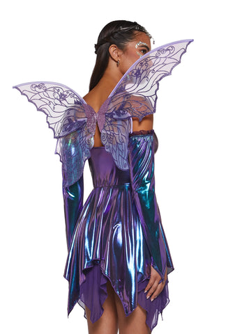 Sparkle Dust Fairy Costume
