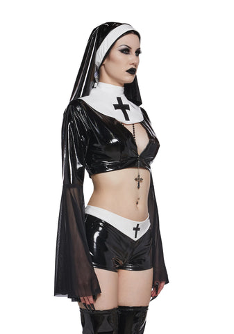 Mother Superior Nun Costume