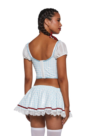 Kansas Dreams Costume Set