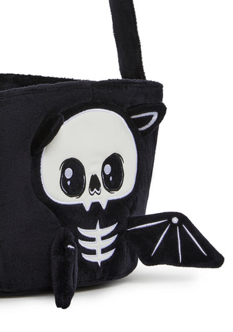 Cutesy Batsy Bag