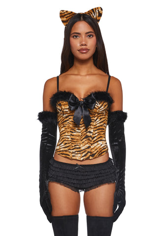 Tiger Envy Costume