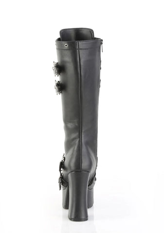 Charade-230 Platform Knee High Boots