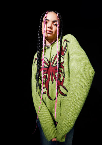 Ordinary Day Knit Hoodie