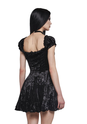 Breaking Hearts Mini Dress