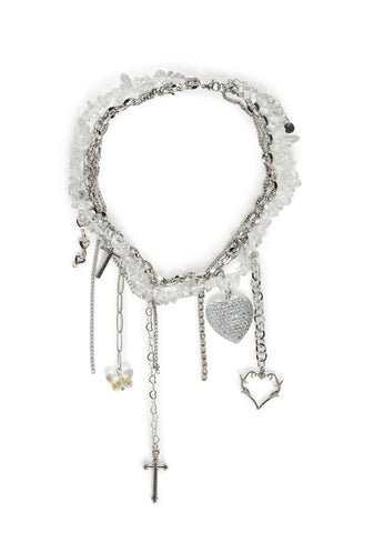 Charm Chain Necklace