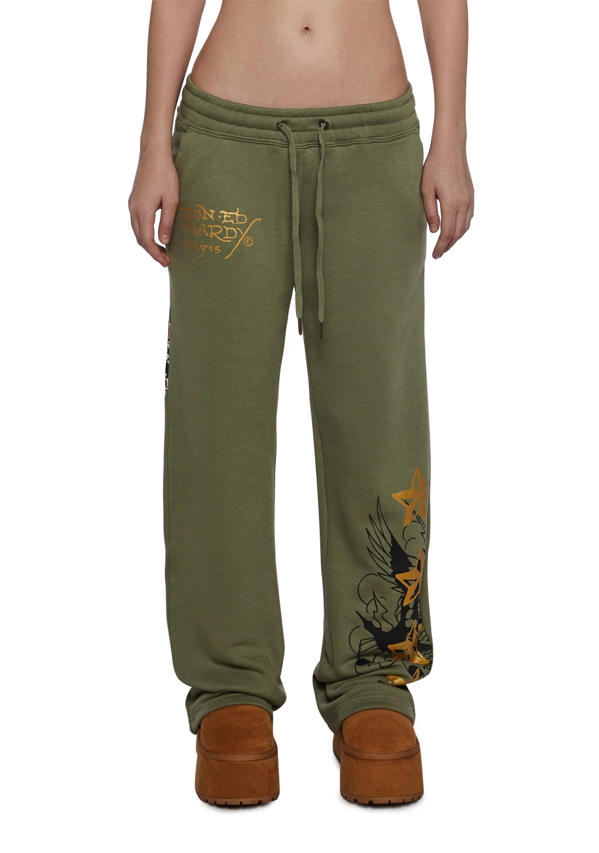 Cobra Flame Sweatpants