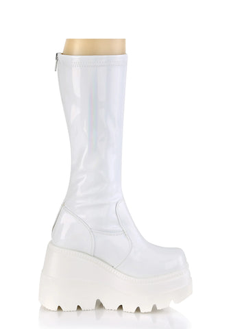 Shaker-65 Platform Knee High Boots