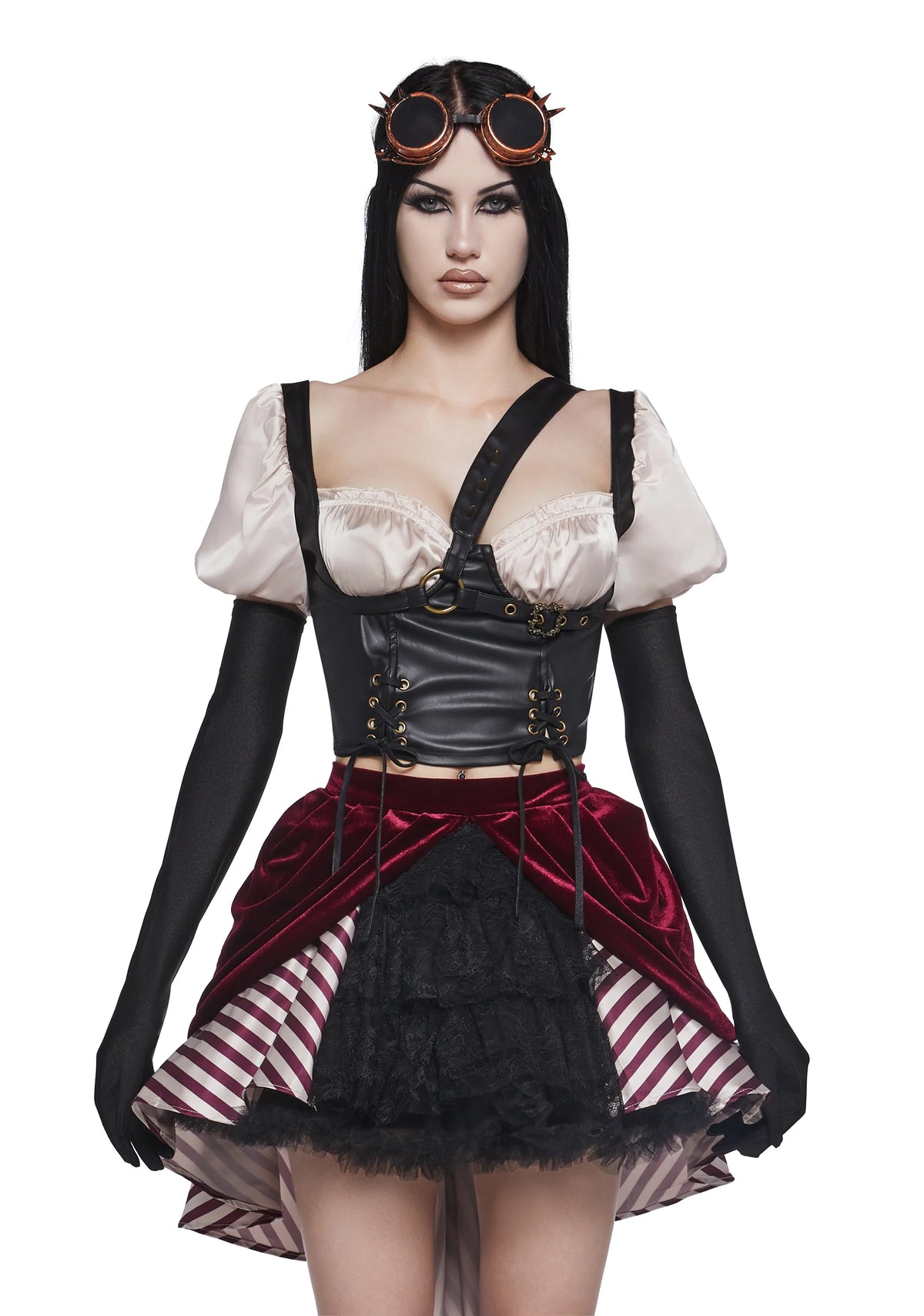 Cog Dreams Steampunk Costume