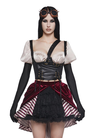 Cog Dreams Steampunk Costume