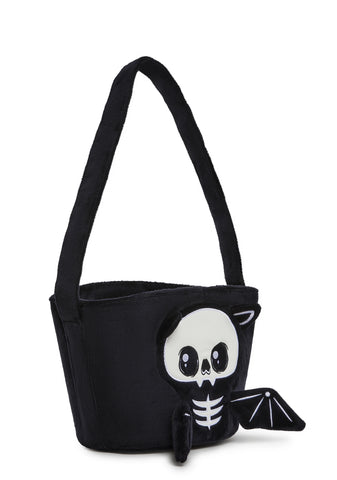 Cutesy Batsy Bag