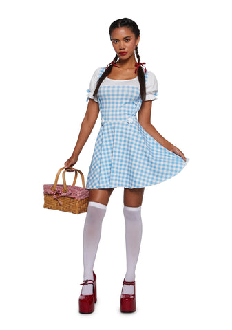 Home Sweet Farm Costume