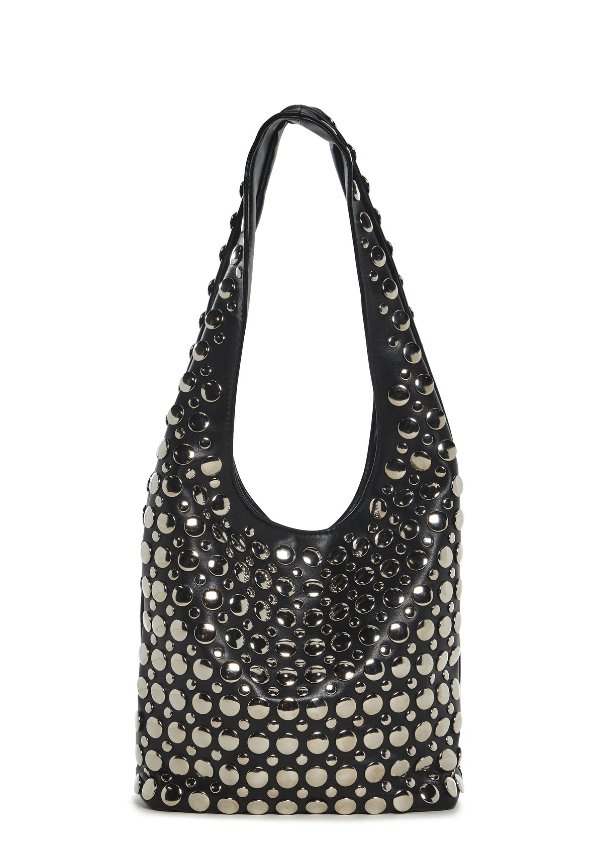 Studded Shoulder Bag