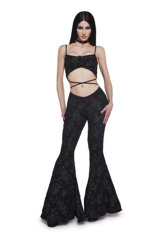 Total Abracadabra Cut Out Jumpsuit