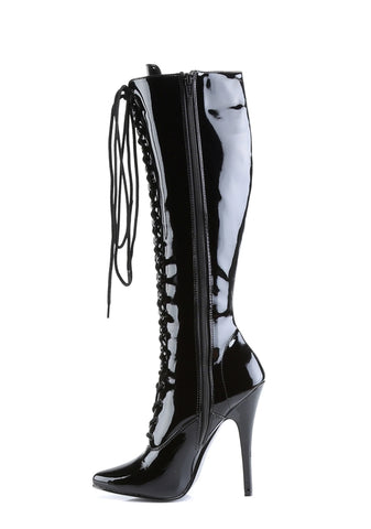Domina-2020 Knee High Boots