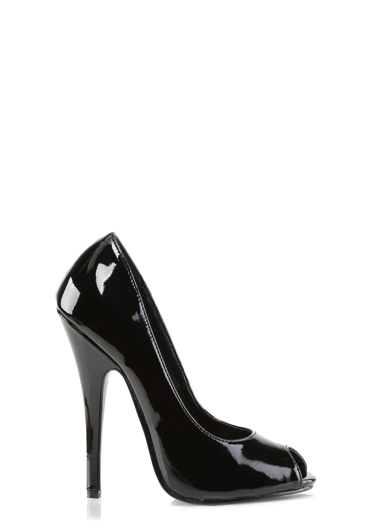 Domina-212 Pumps-Black