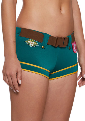 Adventure Scout Costume