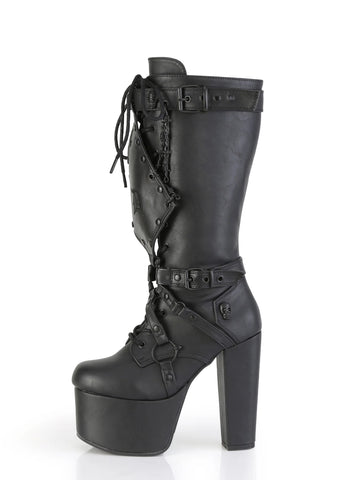 Torment-218 Platform Ankle Boots