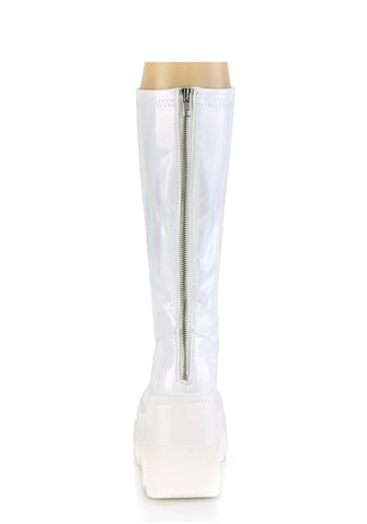 Shaker-65 Platform Knee High Boots