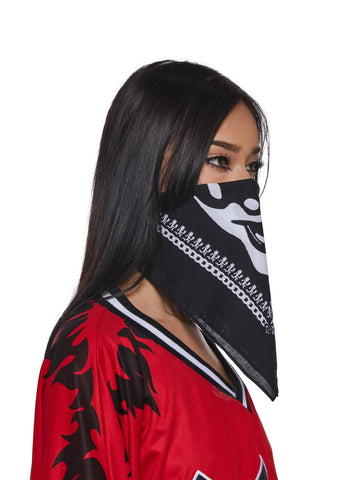 When I'm Clownin' Graphic Bandana