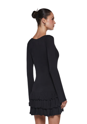 Soon Is Now Mini Dress