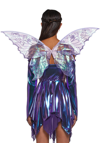 Sparkle Dust Fairy Costume