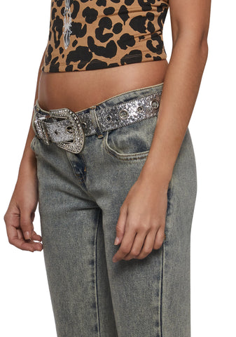 Boho Stories Western Belt
