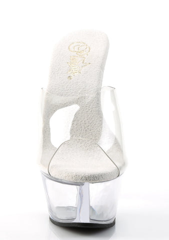 Kiss-201 Platform Slides-Clear