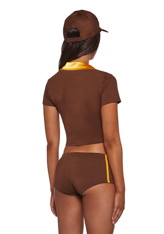 Overnight Delivery Costume