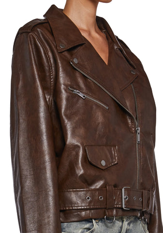 Rough Ride Moto Jacket
