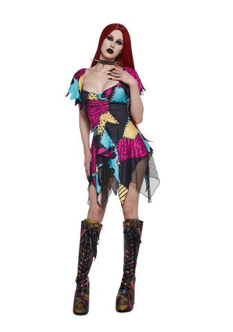Lovelorn Ragdoll Costume Dress