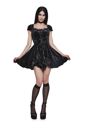 Breaking Hearts Mini Dress