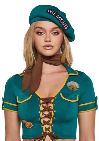 Adventure Scout Costume