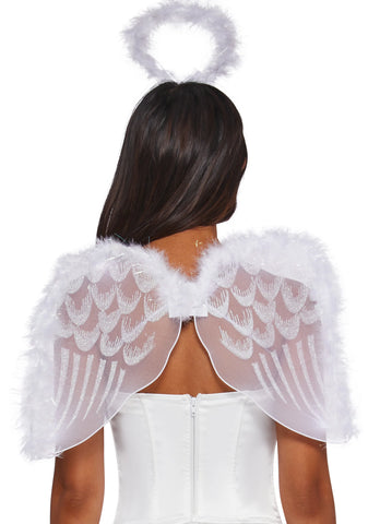 Heavenly Angel Costume