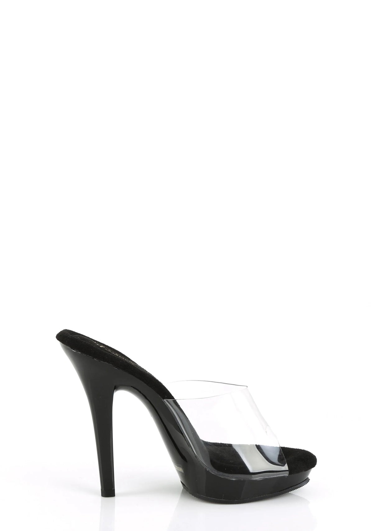 Lip-101 Platform Slides-Black