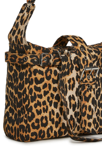 Leopard Tote Bag