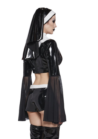Mother Superior Nun Costume