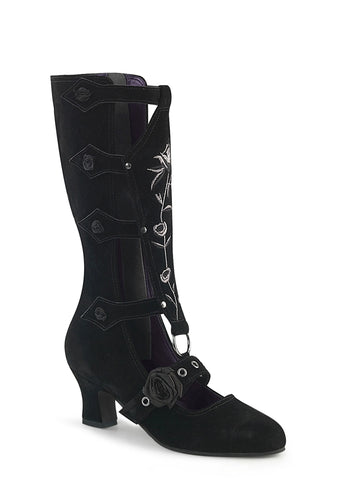 Whimsy-118 Mid-Calf Boots