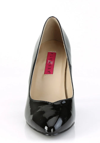 Dream-420 Pumps-Black