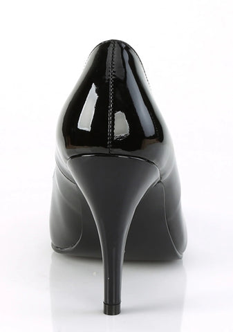Dream-420 Pumps-Black