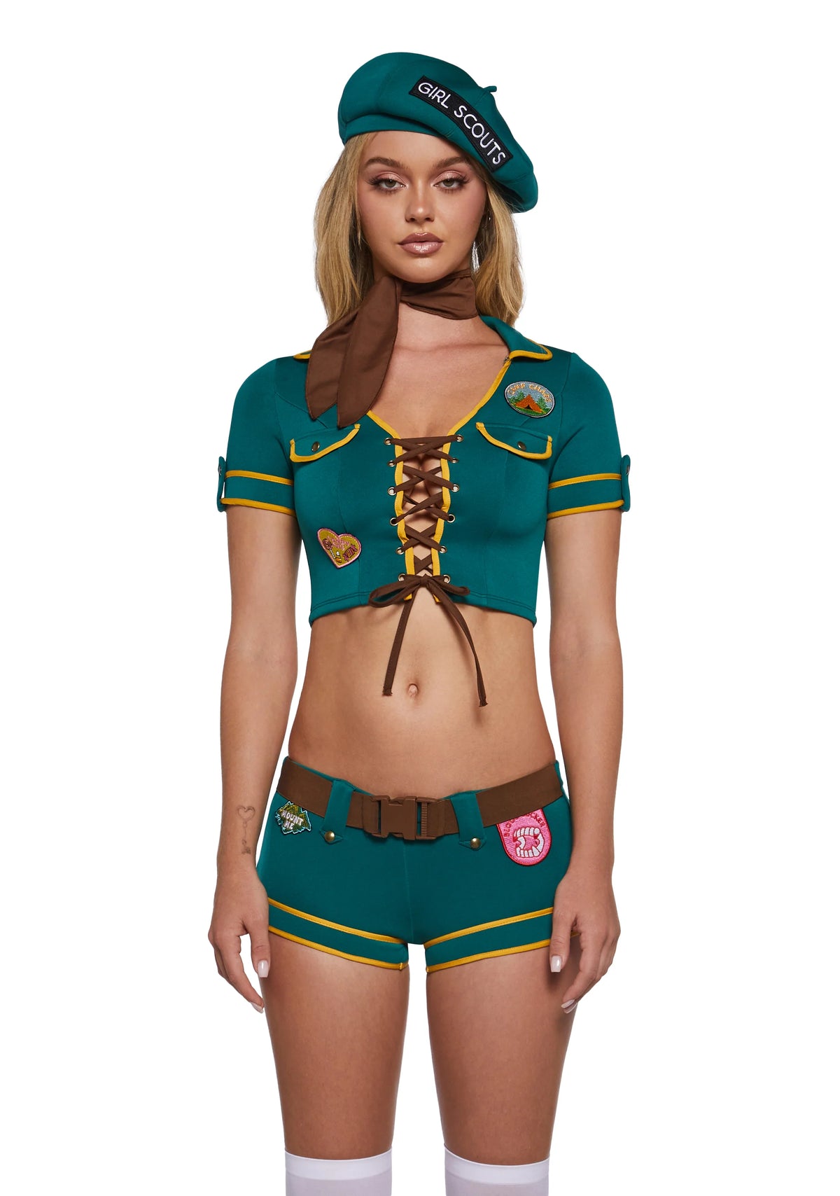 Adventure Scout Costume