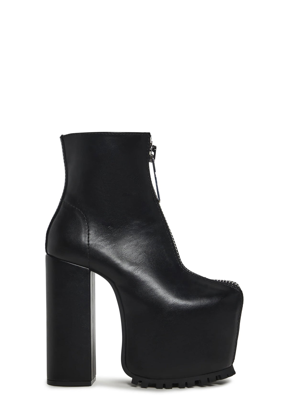 Street Velocity Platform Boots