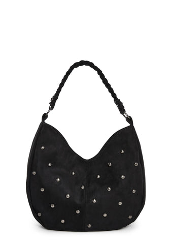 Wild Embrace Oversized Shoulder Bag