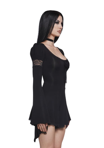 Haute Streak Knit Romper