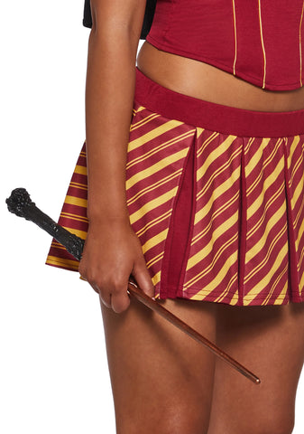 Magic School Club Costume - Red