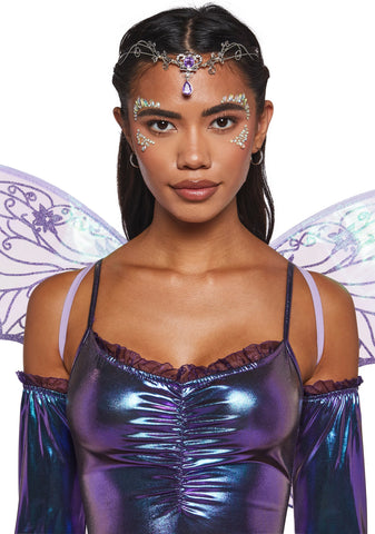 Sparkle Dust Fairy Costume