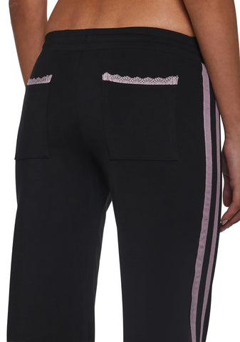 Hidden Spark Wide Leg Pants