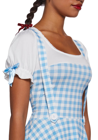 Home Sweet Farm Costume